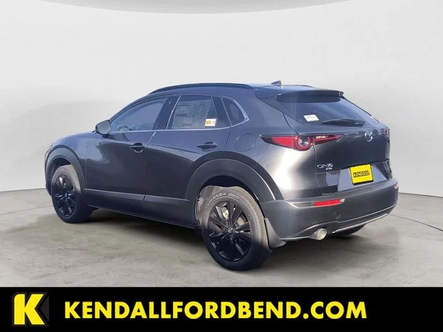 Used 2025 Gray Mazda 2.5 Turbo Premium Package image 3