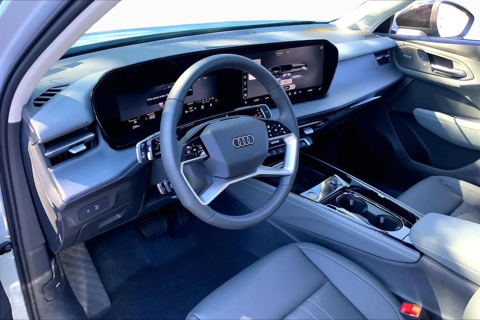 New 2026 Arrow Gray pear Audi S line image 8