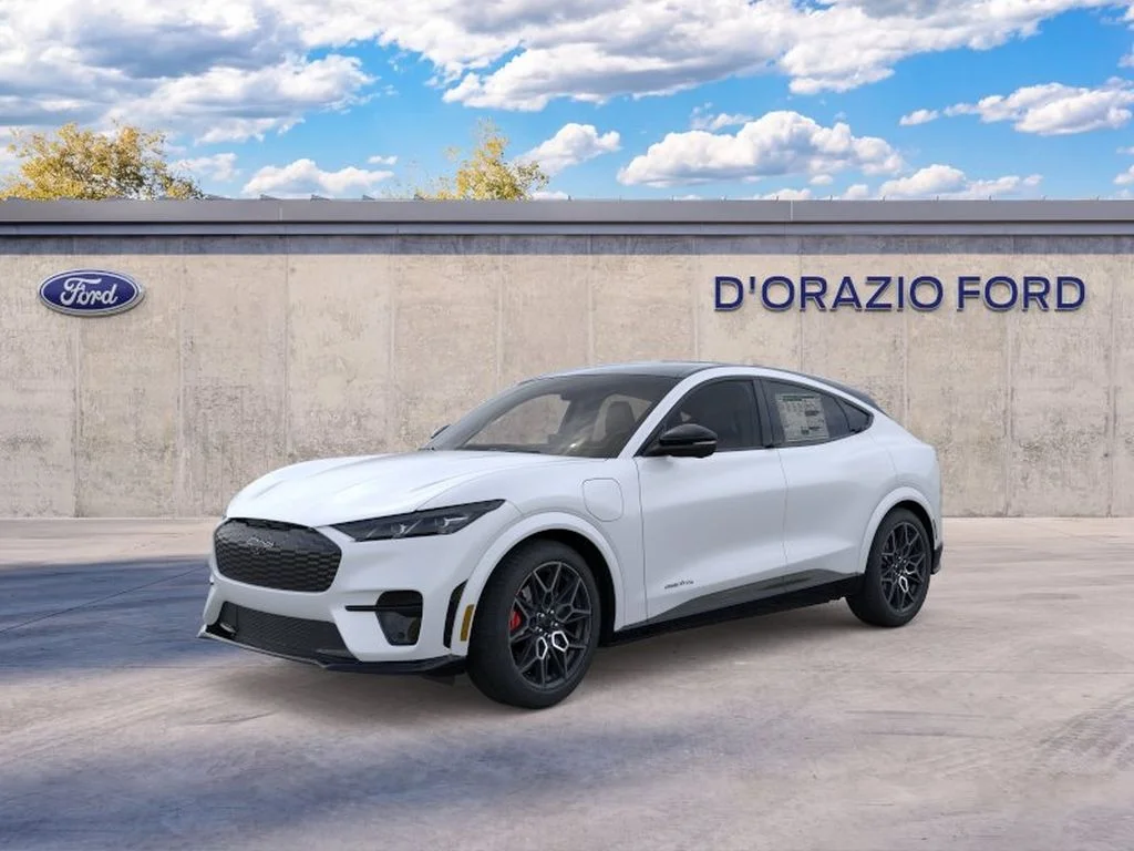 2026 Ford Mustang Mach-E GT AWD