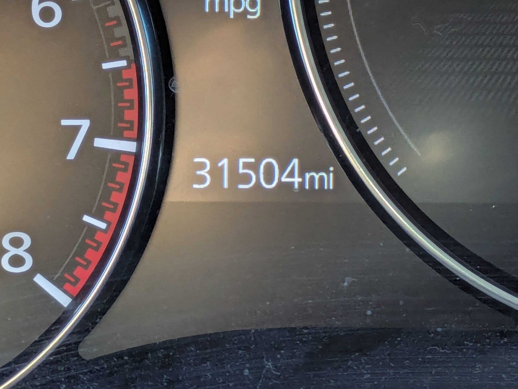 Used 2023 Polymetal Gray Metallic Mazda 2.5 S Carbon Edition image 15