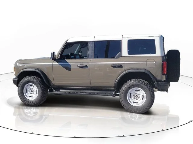 New 2026 Gray Ford Heritage Edition image 4