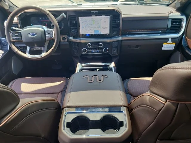 New 2026 Brown Ford King Ranch image 14