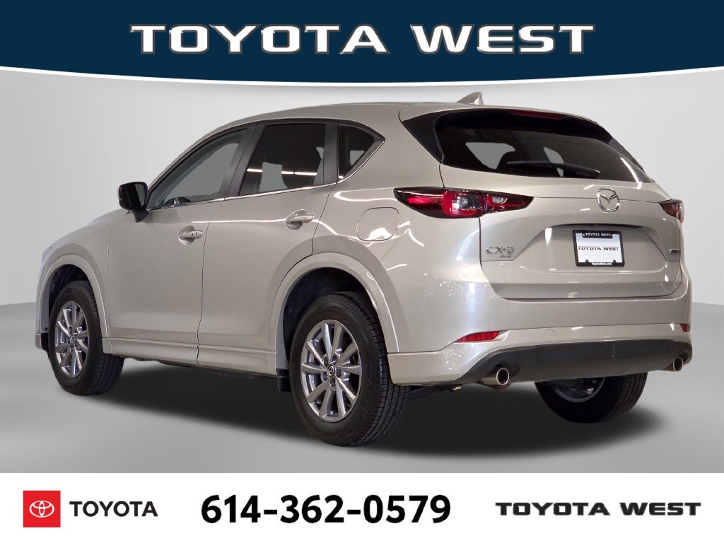 Used 2025 Silver Mazda 2.5 S Preferred Package image 9