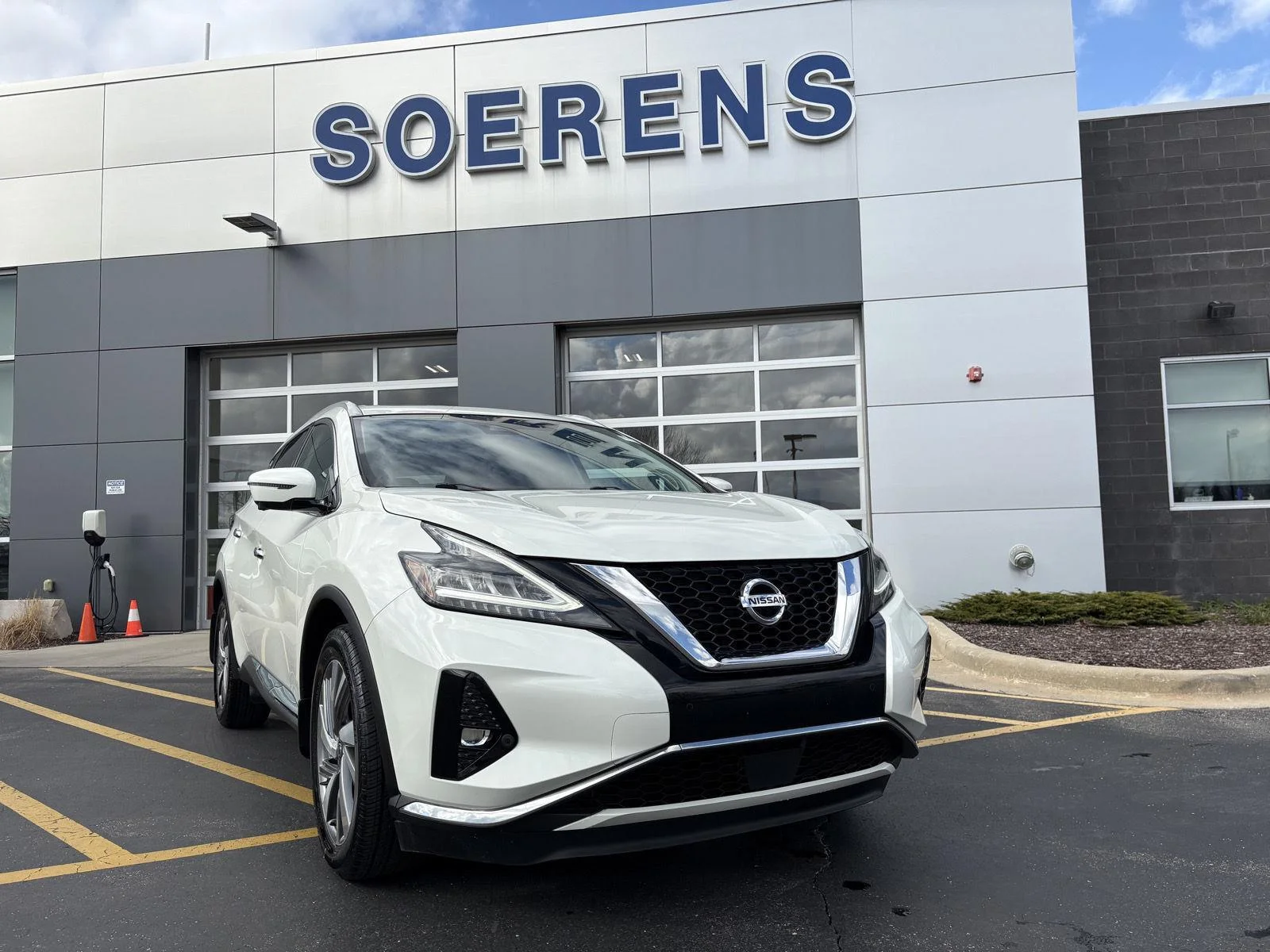 2020 Nissan Murano