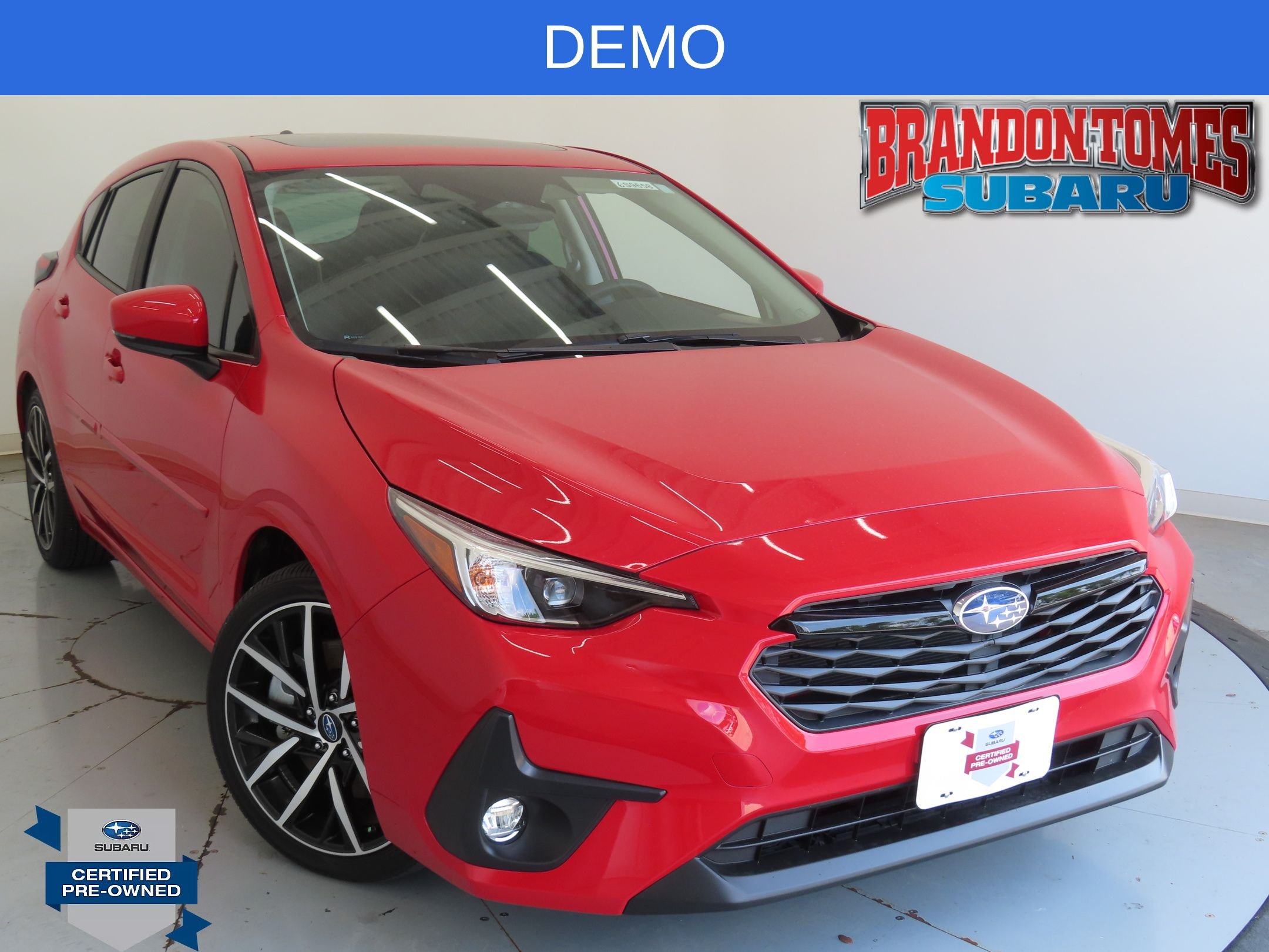 2026 Subaru Impreza 2.0 Sport CVT's photo