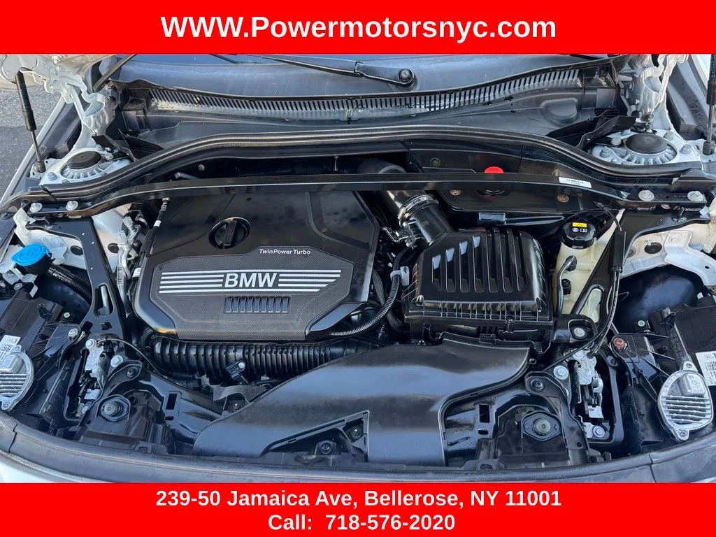 Used 2022 White BMW 228i xDrive image 17