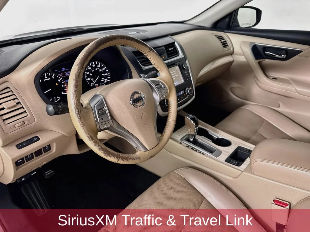 Used 2017 Gray Nissan 2.5 SL image 9