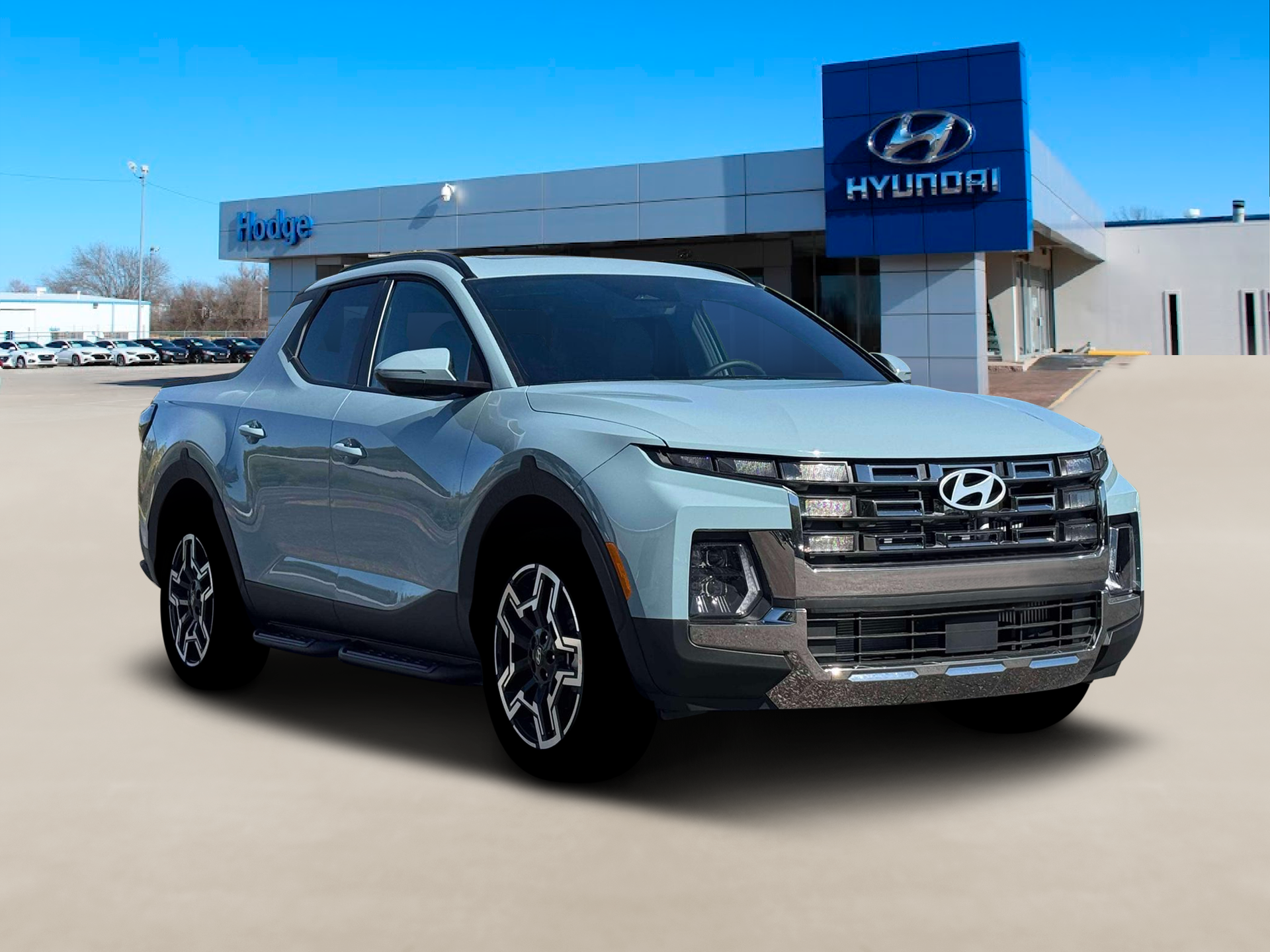 New 2026 Blue Hyundai Limited image 11