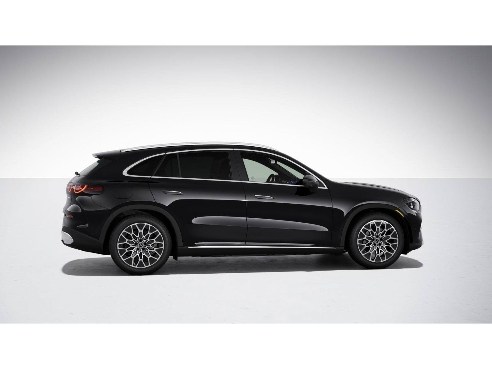 New 2027 Black Mercedes-Benz GLC 400 4MATIC® Electric SUV image 17