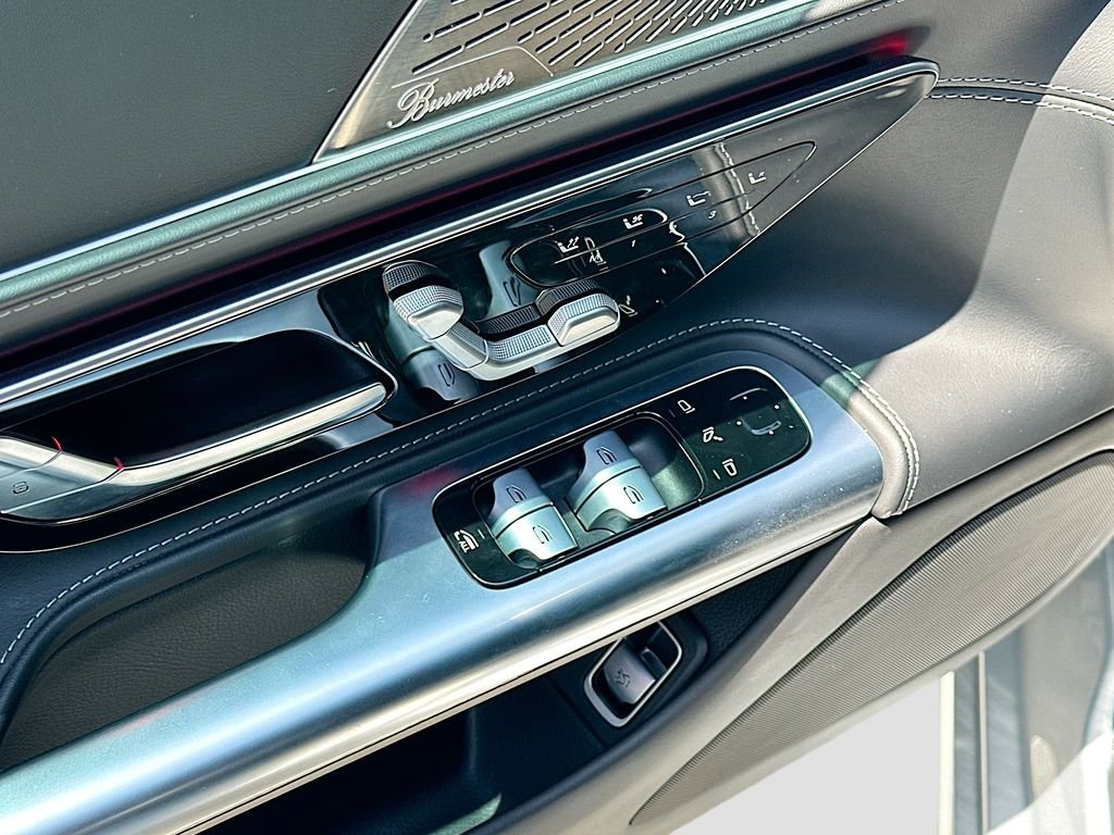Certified Used 2022 Gray Mercedes-AMG SL 55 AMG® image 18
