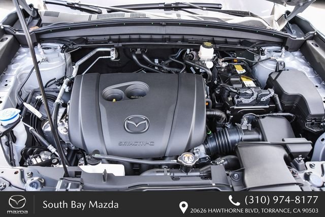 New 2026 Aero Gray Metallic Mazda 2.5 S Preferred AWD image 13