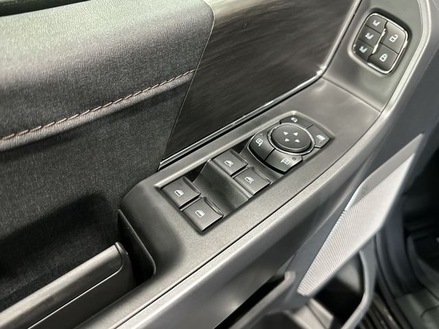 New 2026 Black Ford Lariat image 19