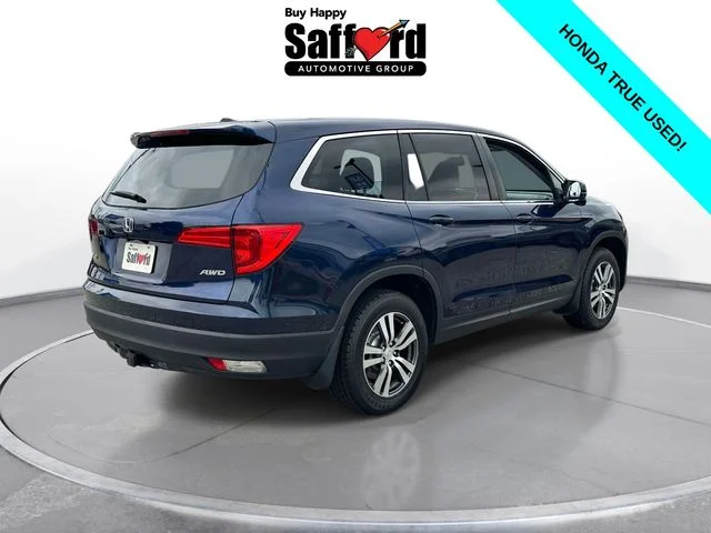 Used 2018  Honda EX-L image 8