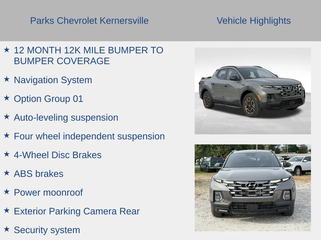 Used 2024 Gray Hyundai XRT image 6