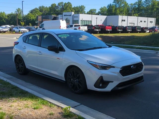 2024 Subaru Impreza RS - Photo 15