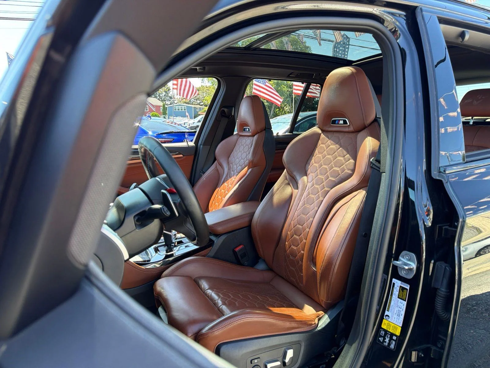 Used 2020 Black BMW M image 26