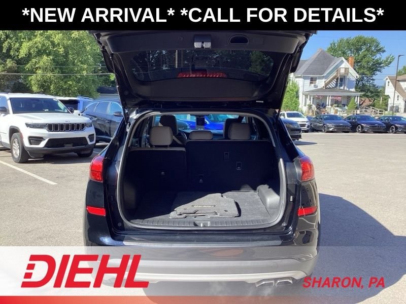 Used 2020 Black Hyundai SEL image 12
