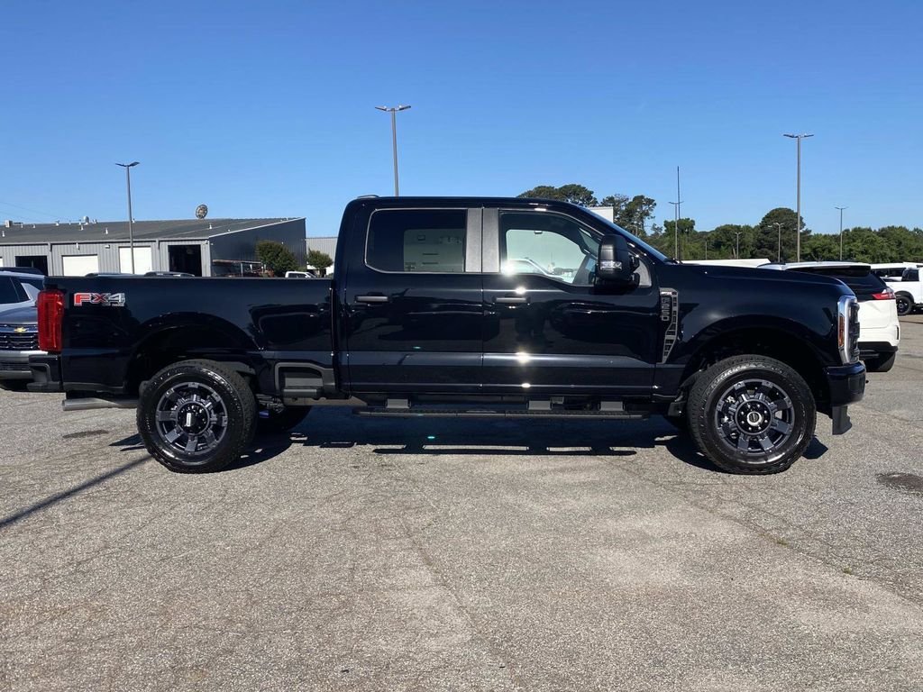 New 2026 Agate Black Metallic Ford F-250® XL image 2