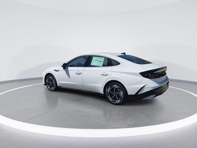 New 2026 White Hyundai SEL Sport image 6