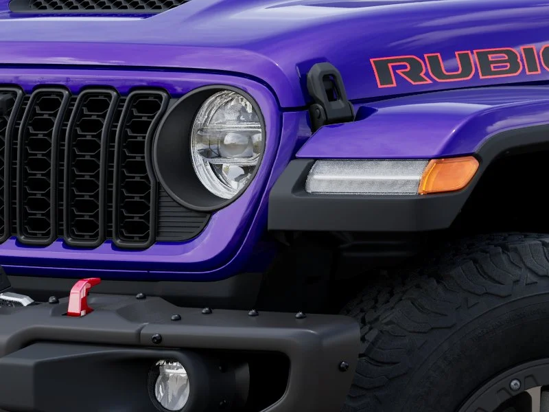 New 2026 Reign Exterior Paint Jeep Rubicon X image 36