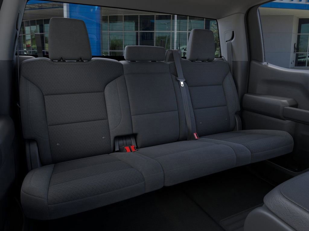 2026 Chevrolet Silverado 1500 Custom Trail Boss - Photo 17