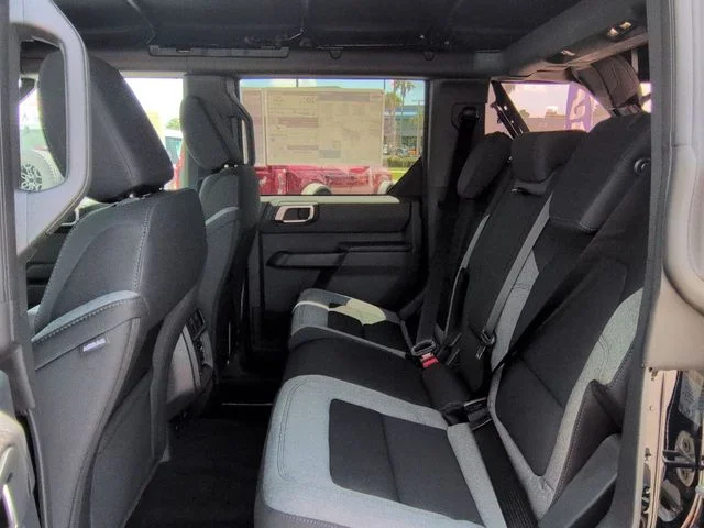 New 2026 Shadow Black Ford Big Bend® image 14