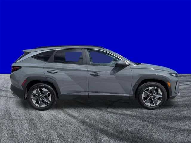 Certified Used 2026 Hampton Gray Hyundai SEL image 3