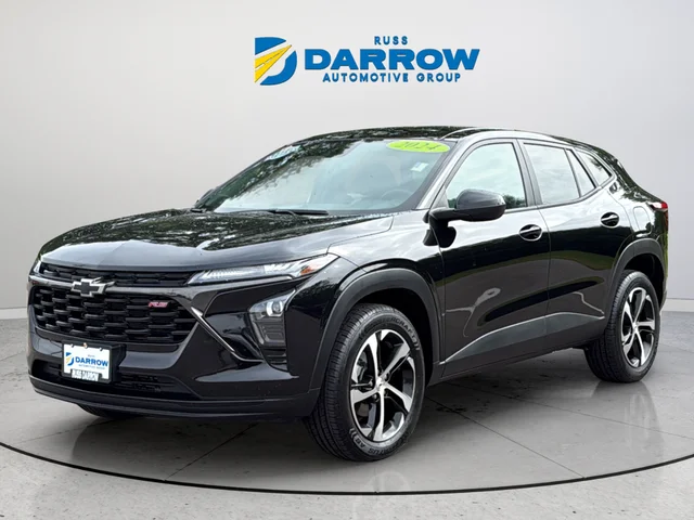 2024 Chevrolet Trax 1RS