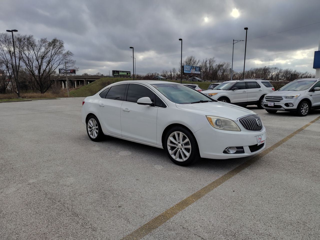 2015 Buick Verano