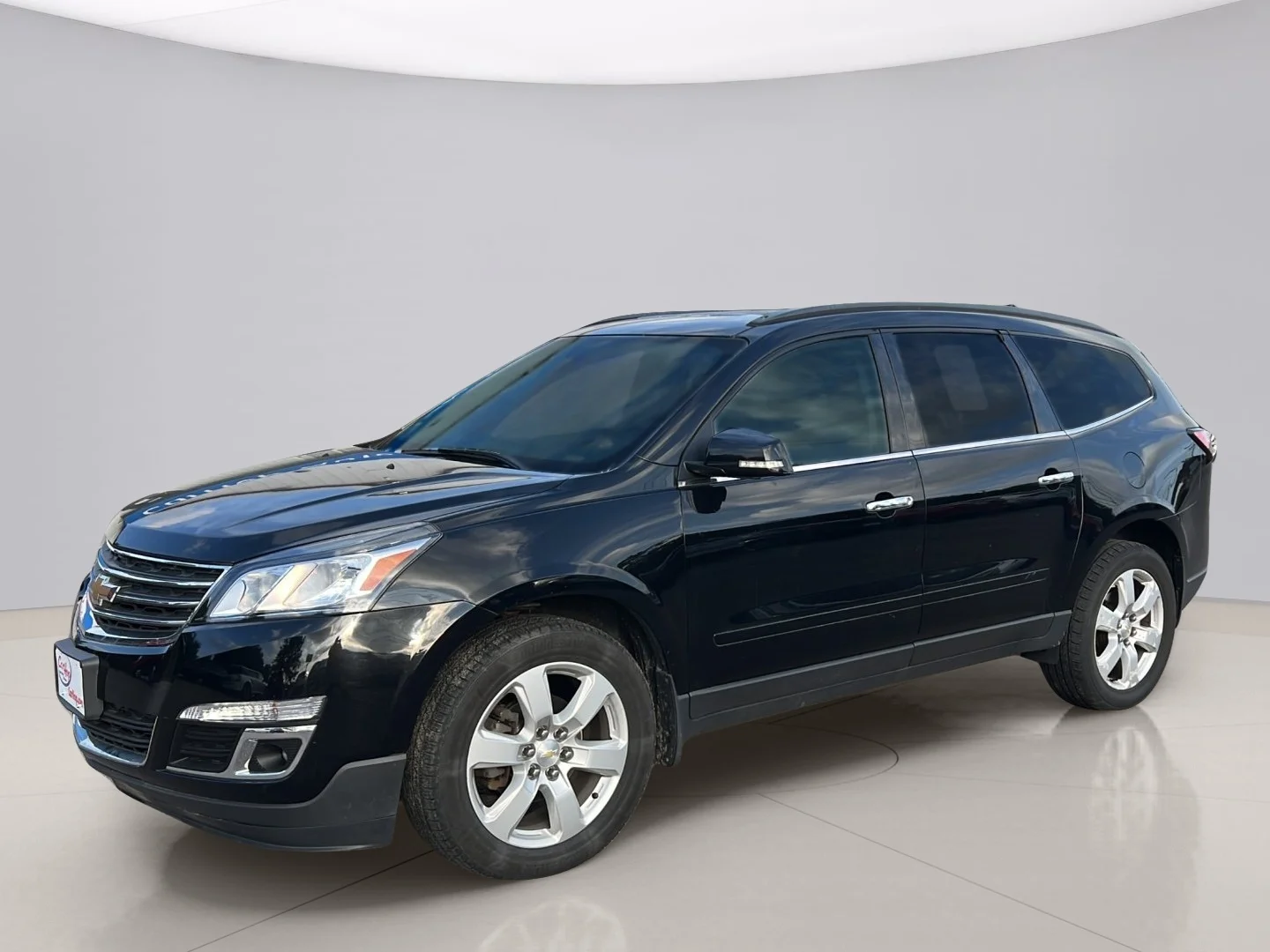 Used 2016 Black Chevrolet LT image 2