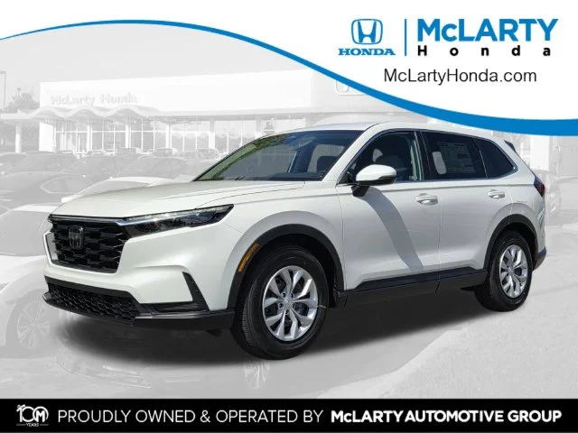 2027 Honda CR-V LX