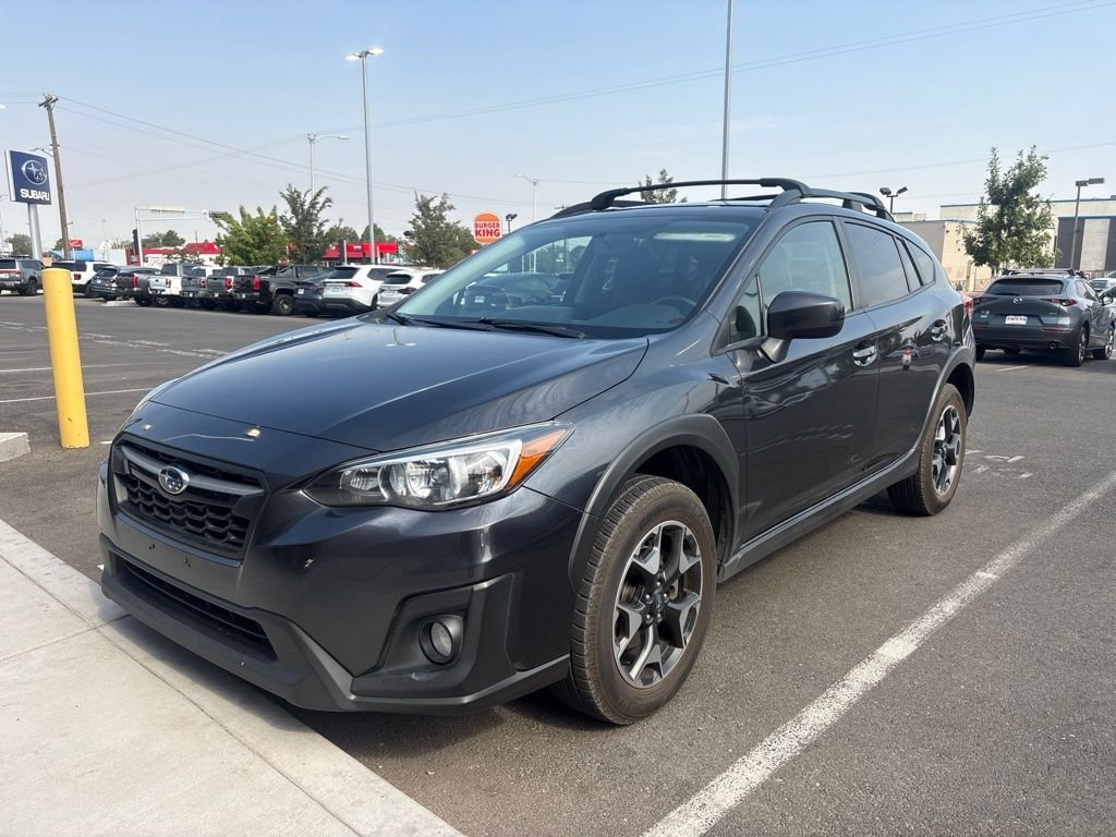 Used 2019 Gray Subaru 2.0i Premium image 1