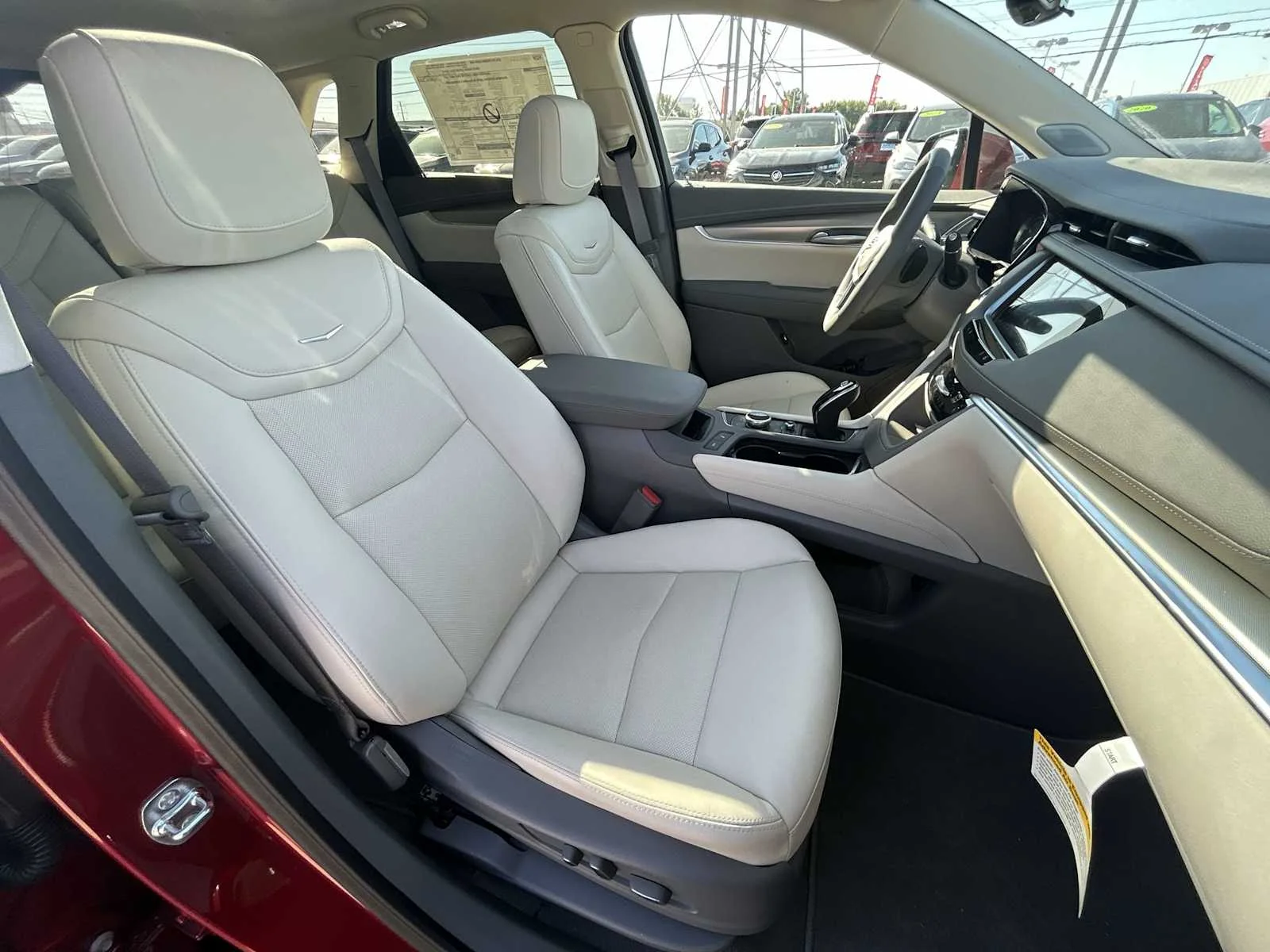 2025 Cadillac XT5 Premium Luxury - Photo 30