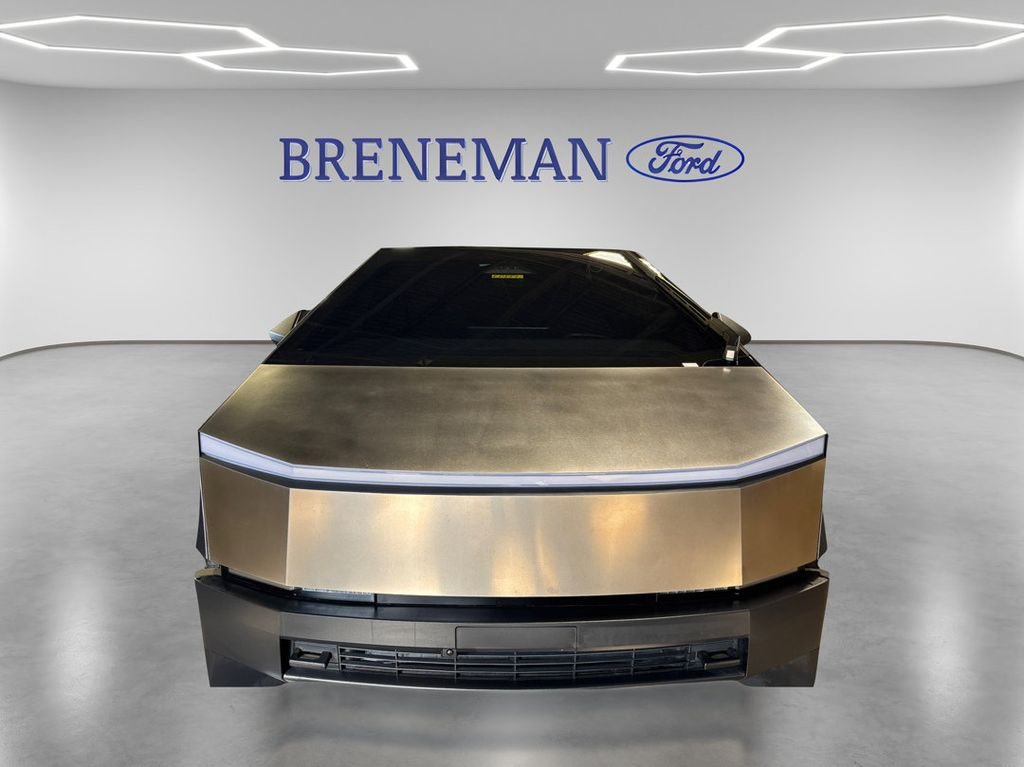 Used 2025 Tesla Cybertruck Base with VIN 7G2CEHED7SA075012 for sale in Chester, PA