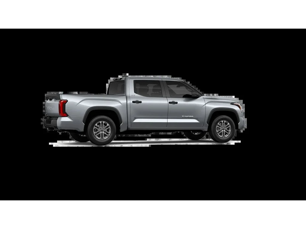 New 2026 Celestial Silver Metallic Toyota SR5 image 37