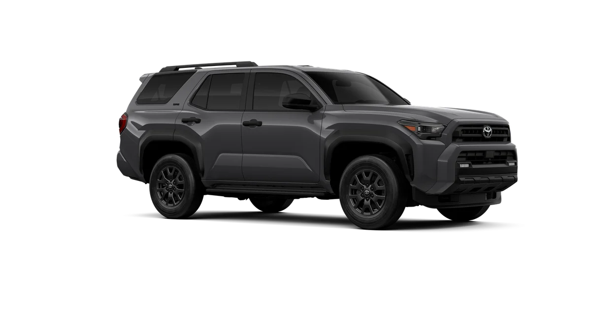 New 2026 Underground Toyota SR5 image 14