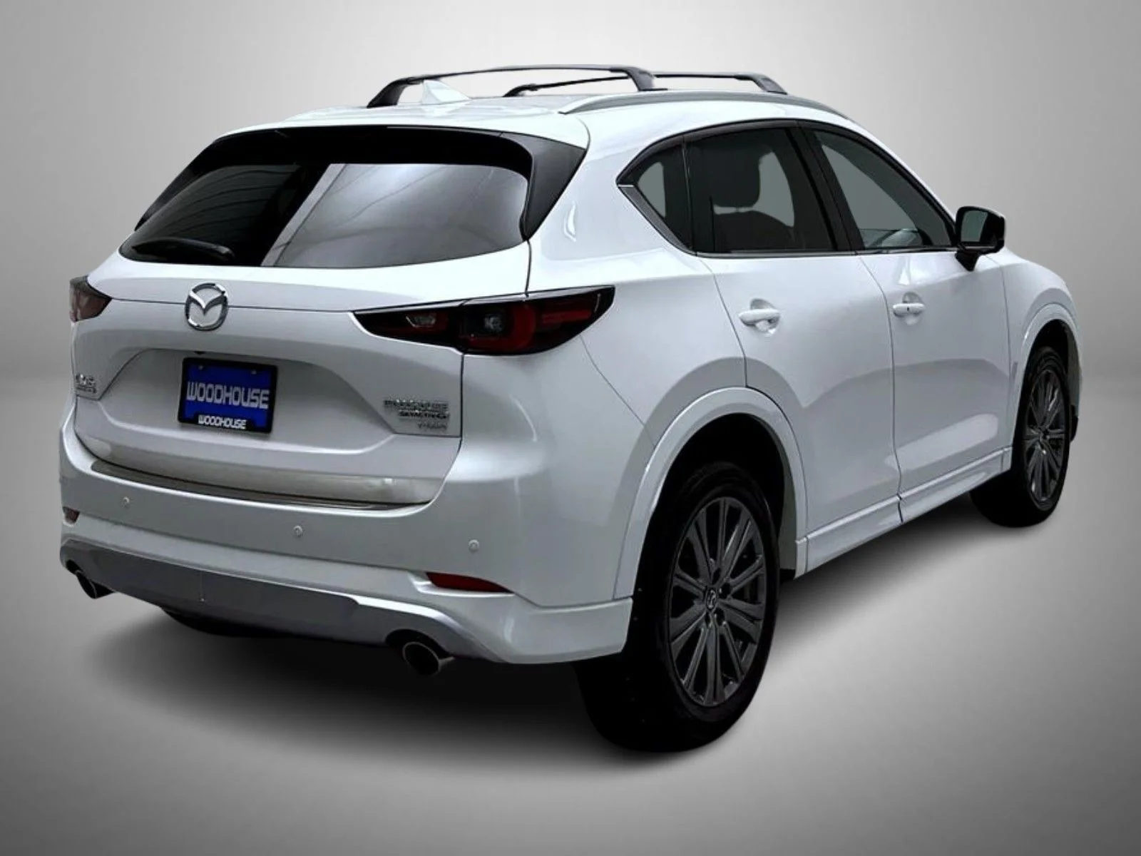 Certified Used 2025 White Mazda 2.5 Turbo Signature image 5
