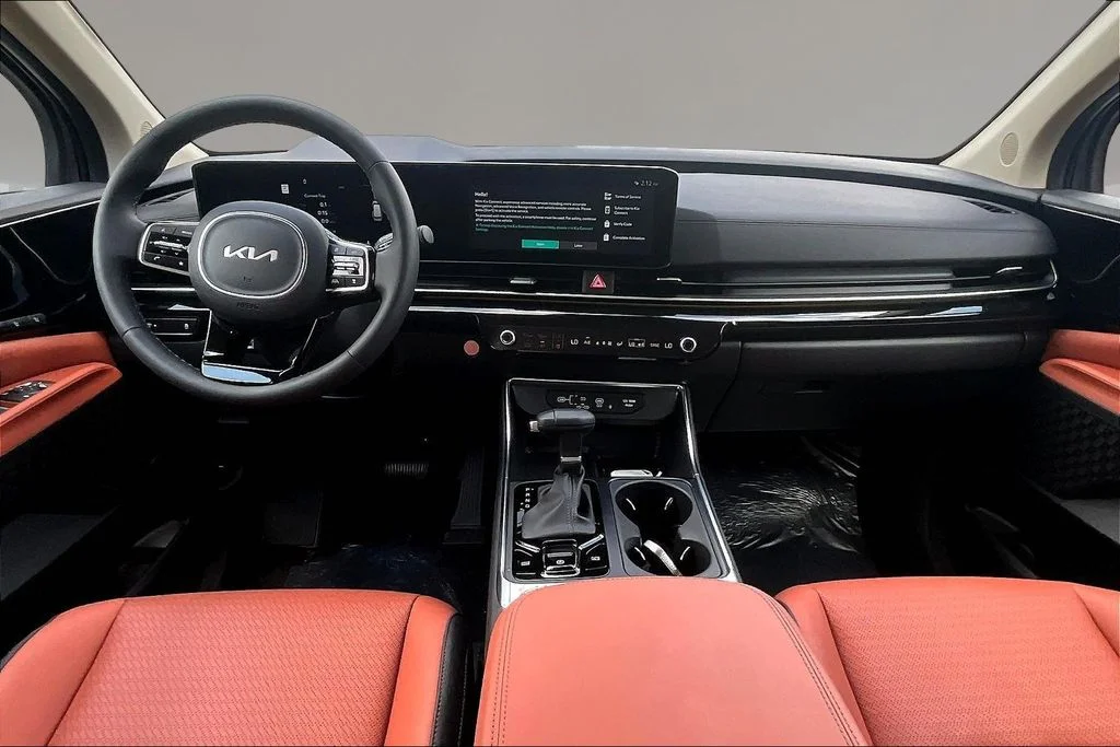 New 2026 Astra Blue Kia SX Prestige image 5