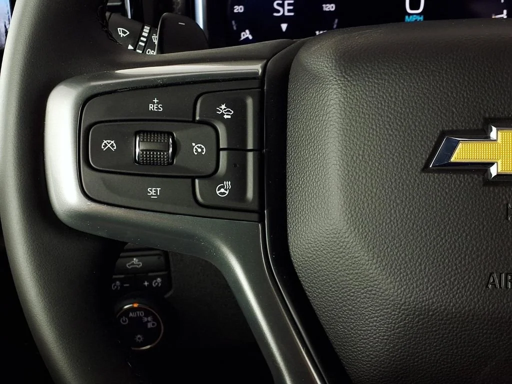 New 2026 Sterling Gray Metallic Chevrolet LT image 19