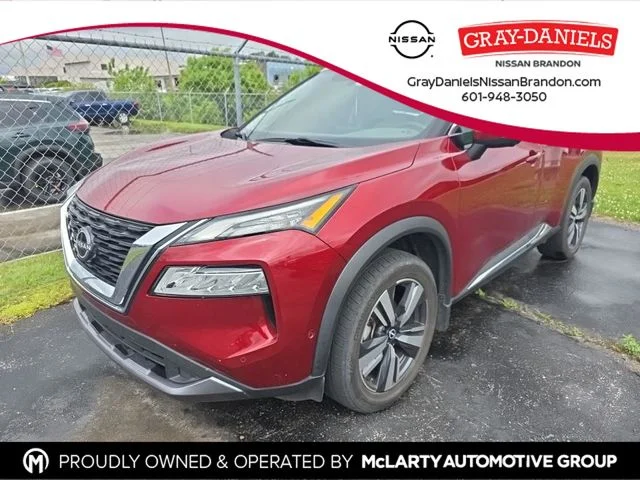 2023 Nissan Rogue