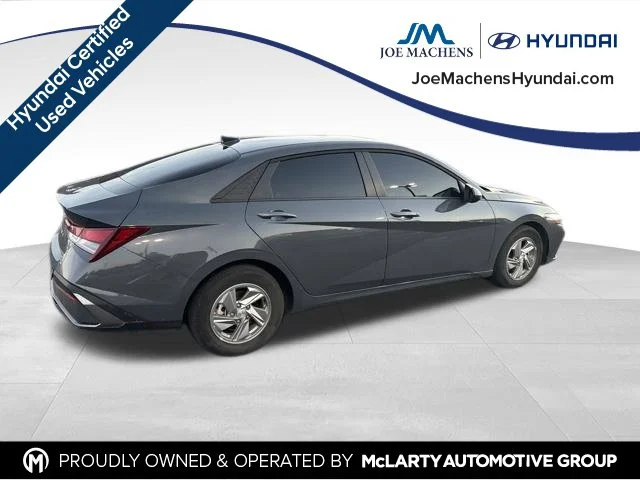 Used 2026 Gray Hyundai SE image 9