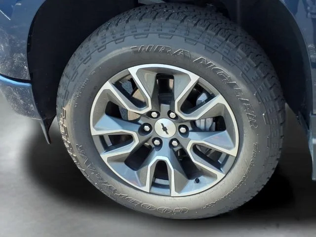 Certified Used 2022 Blue Chevrolet RST image 16