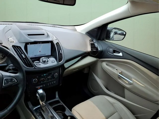 Used 2018 Gray Ford Titanium image 14