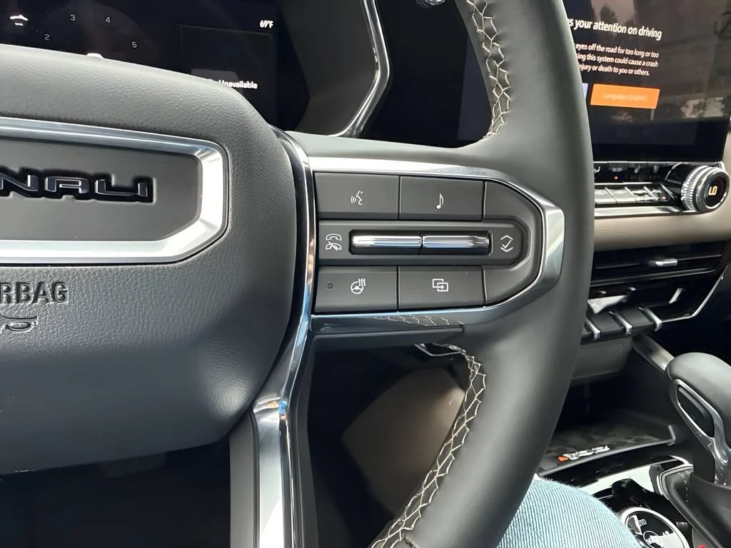 New 2026 Onyx Black GMC Denali image 17