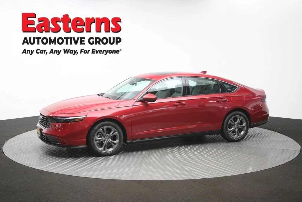 Used 2024 Red Honda EX image 58