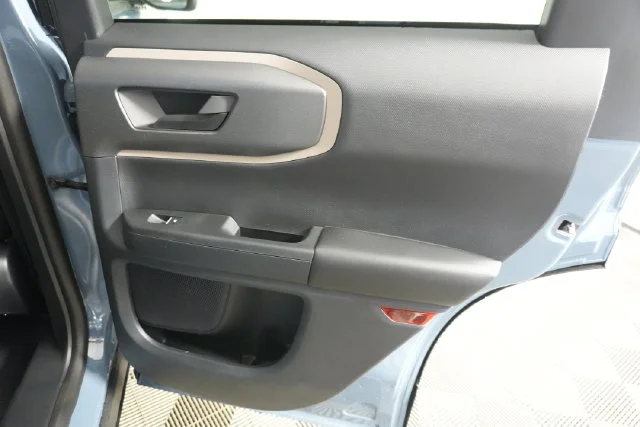New 2026 Azure Gray Metallic Tri-Coat Ford Big Bend® image 30