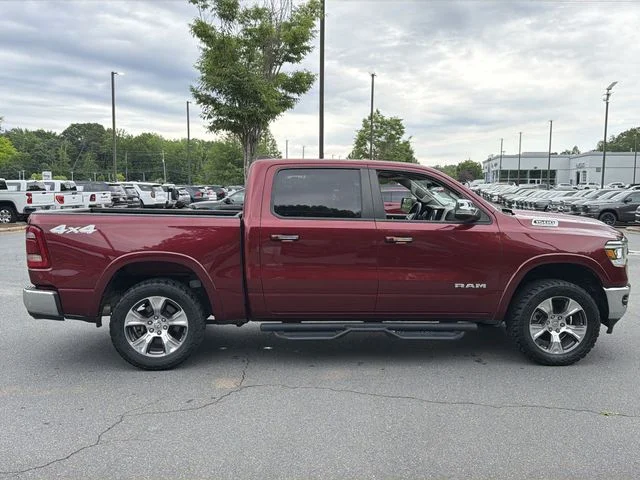 Used 2022 Red Ram Laramie image 14