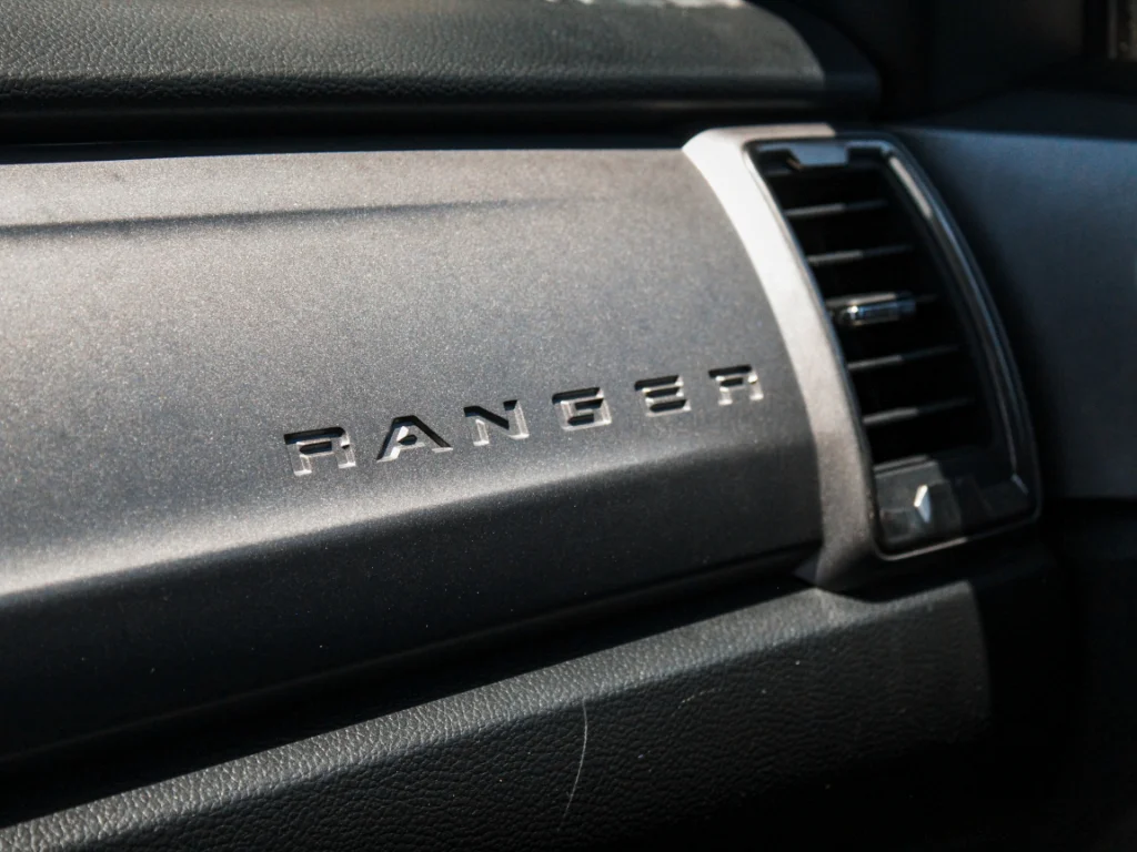 Used 2020 Iconic Silver Metallic Ford XLT image 22