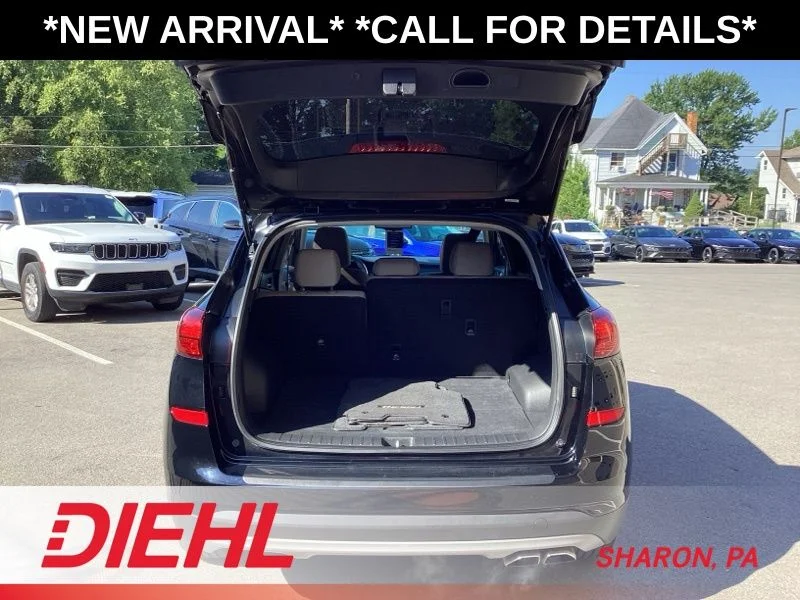 2020 Hyundai Tucson SEL - Photo 12