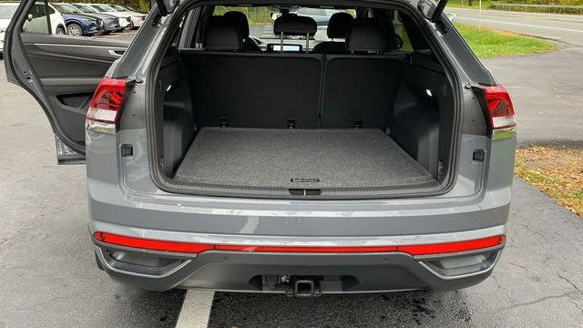 2026 Volkswagen Atlas Cross Sport SE w/Tech - Photo 26